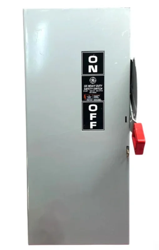 60A 200KA Heavy Duty Indoor Safety Switch TH3362M