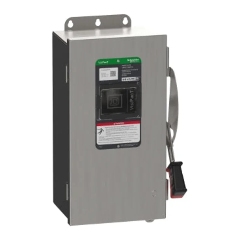 60A 240VAC Fusible Heavy Duty Safety Switch VH222DSGL