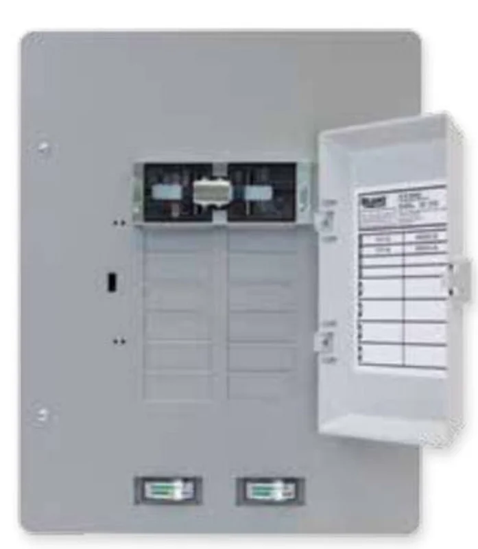 60A 240VAC Indoor Manual Transfer Panel TRK0606D