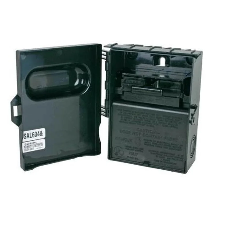 60A 240VAC Outdoor Pull-Out Disconnect Switch for A/C Units P065P1