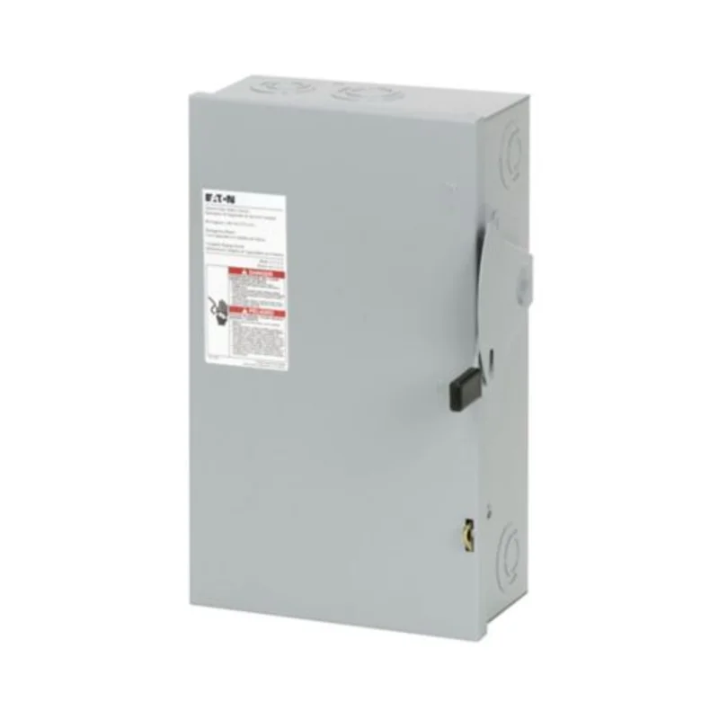 60A 250VDC Surface General Duty Safety Switch DG222UGB