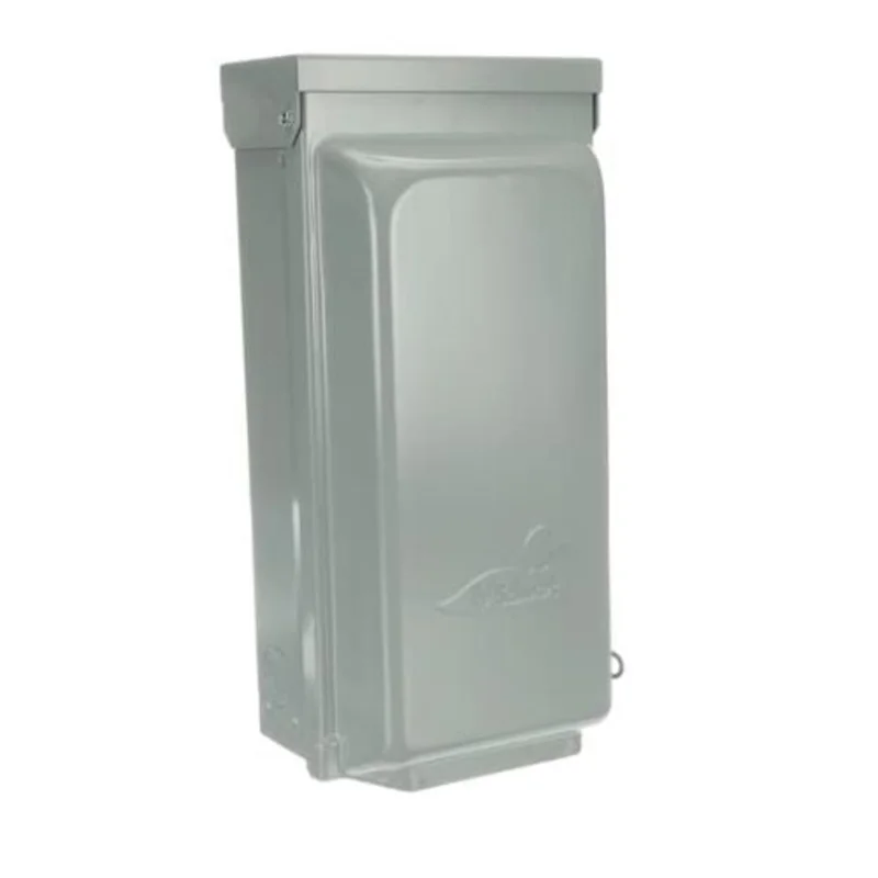 60A 3P Non Fused AC Disconnect Switch U0653P