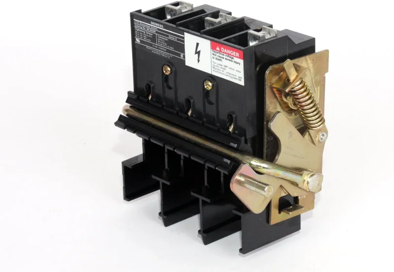 60A 600V 3 Phase Right Hand Operated Disconnect Switch MCS606R