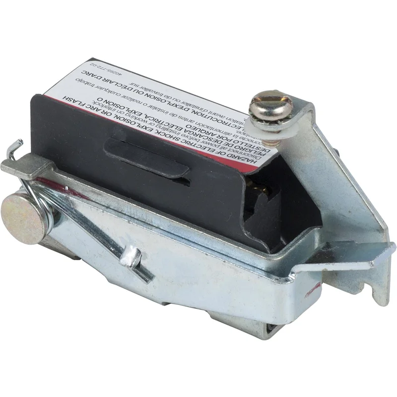 60A 600VAC Double Throw Heavy Duty Interlock Kit EK306-1