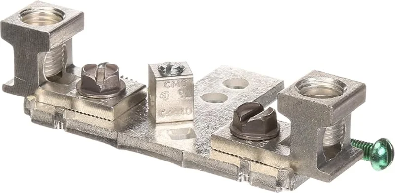 60A 600VAC Heavy Duty Neutral Kit HN623