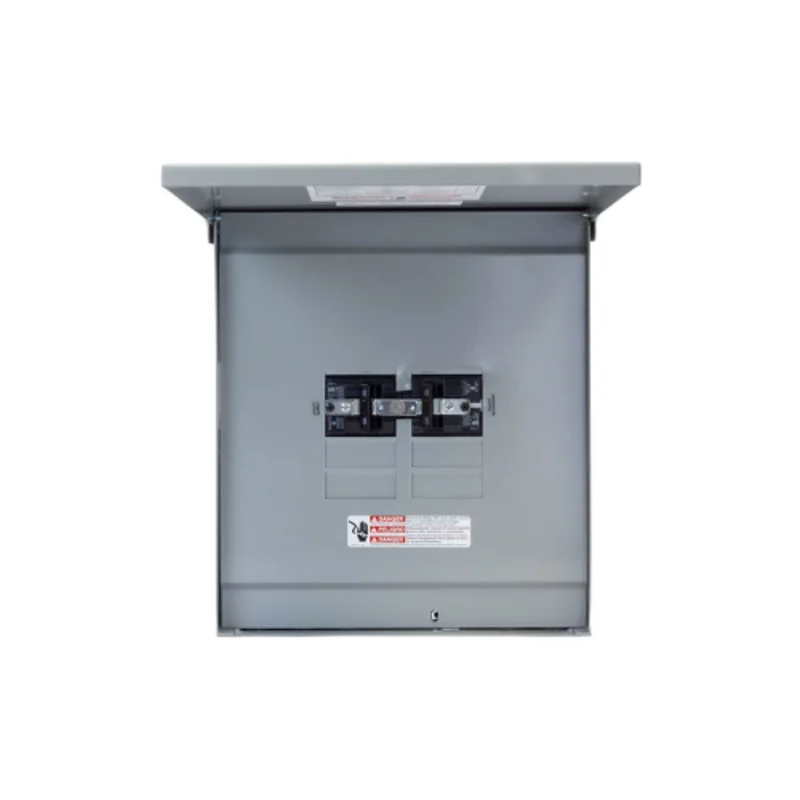 60A Indoor Manual Transfer Panel TRB0606DR