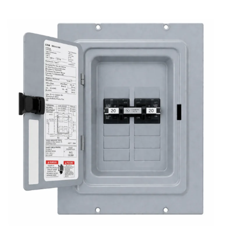 60A Manual Transfer Panel TRB1006D