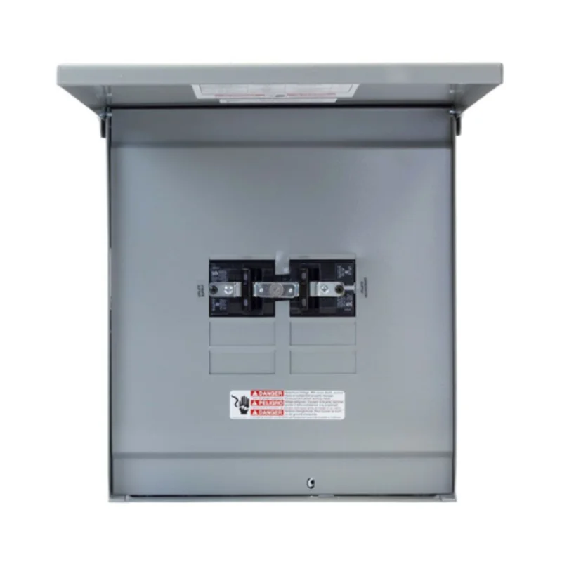 60A Manual Transfer Panel TRB1006DR