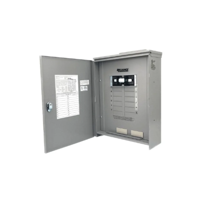 60A Manual Transfer Switch Panel TRK0605DR