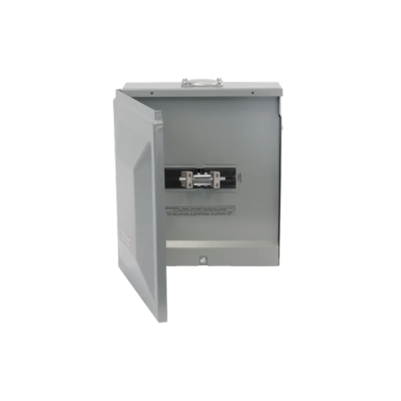 60A NEMA 3R Metal Outdoor Manual Transfer Panel TCA0605DR