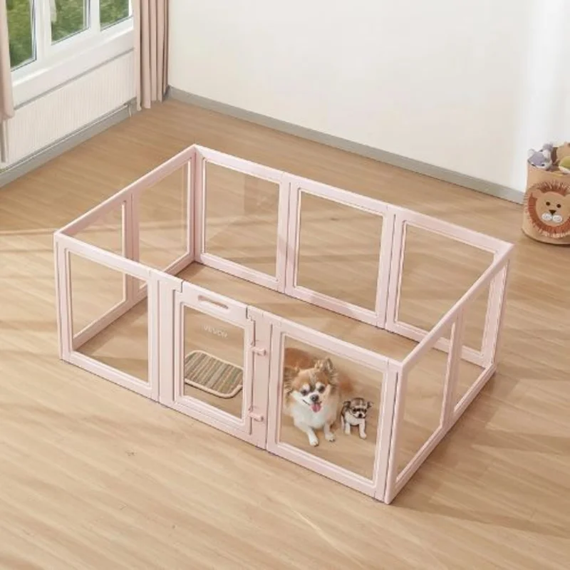 60x39x23 In Dog Whelping Box Medium Sized Dogs Waterproof for Pets