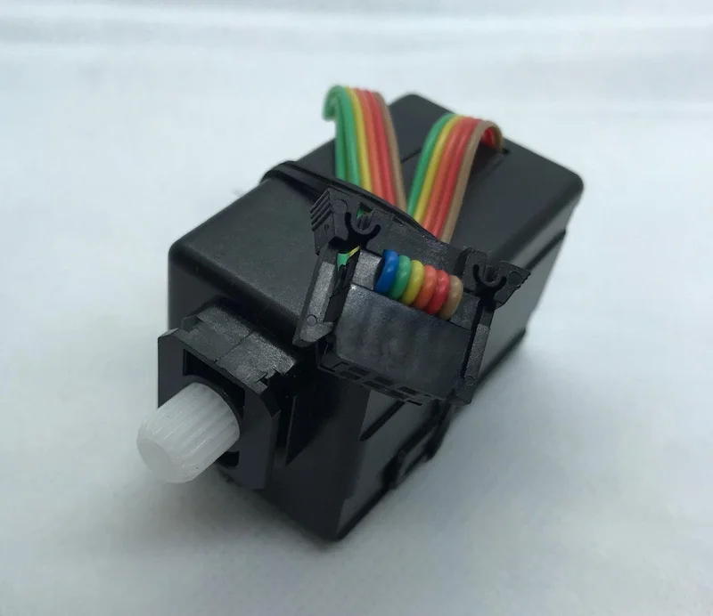 61.186.5311/03 - Heidelberg Replacement Ink Duct Motor