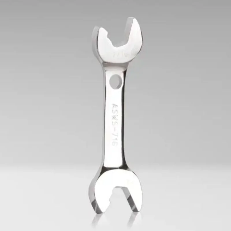7/16" Angled Speed Wrench Stubby ASWS-716 (Pack of 4)