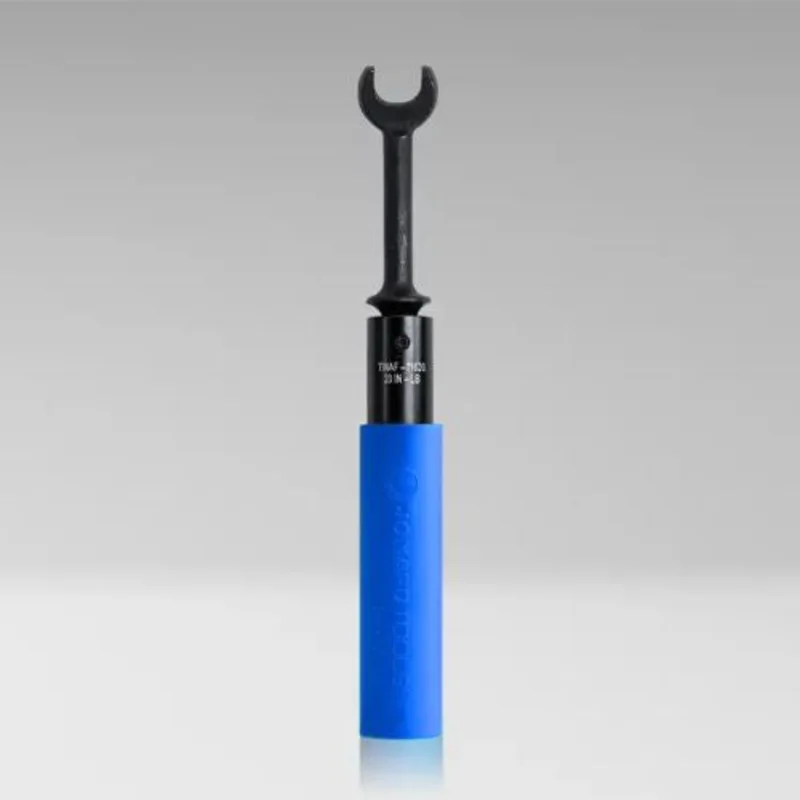 7/16" Full Head F Connector Torque Wrench 20 in-lb TWAF-71620