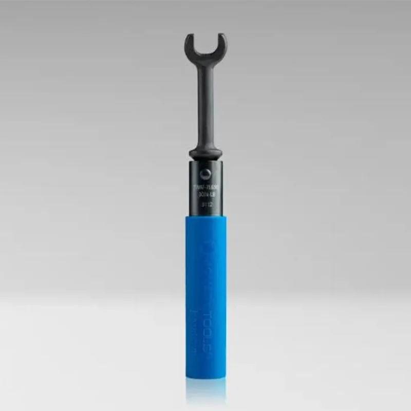 7/16" Full Head F Connector Torque Wrench 30 in-lb TWAF-71630