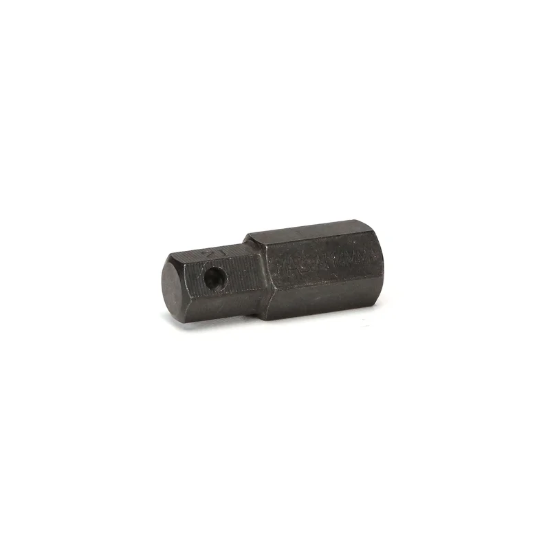 7/16" Male Hex Drive Impact Hex Bit 14mm