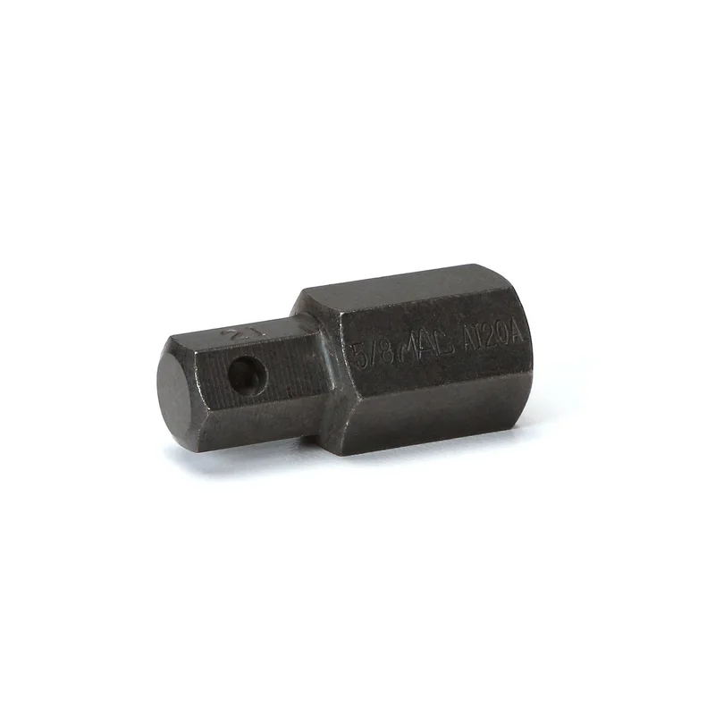 7/16" Male Hex Drive Impact Hex Bit 5/8"