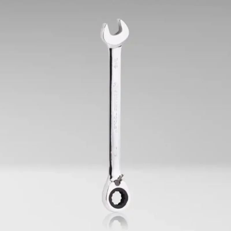 7/16" Ratcheting Reversible Combination Wrench CWRR-716 (Pack of 4)