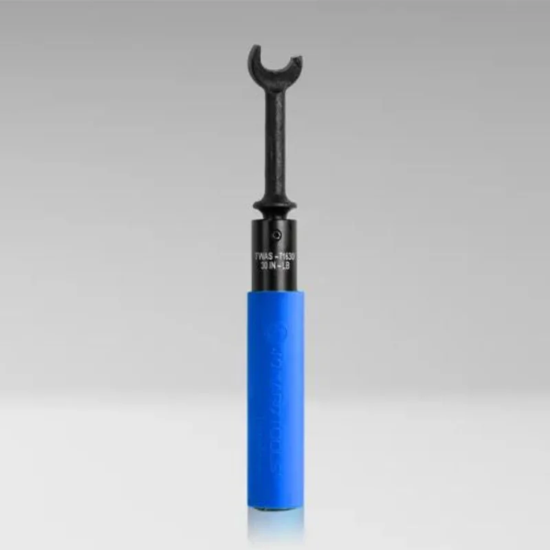 7/16" Speed Head F Connector Torque Wrench 30 in-lb TWAFST-71630