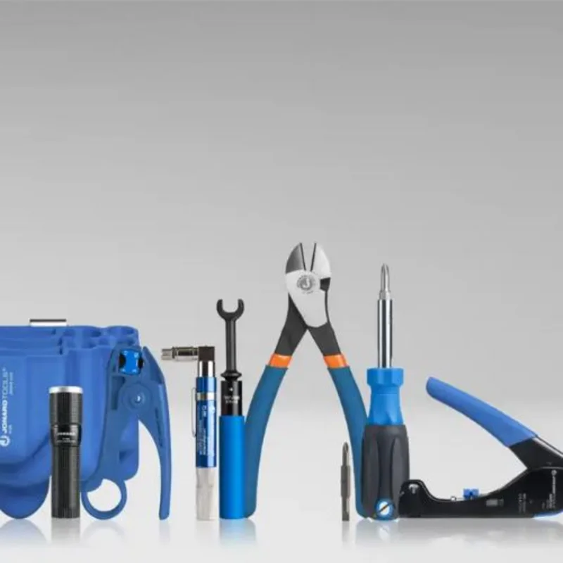 7/16" Torque Wrench and Compression Tool COAX Tool Kit with 360 Degree TK-78