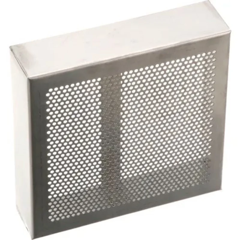 7-3/4X2" Stainless Steel Strainer Drain 1021110