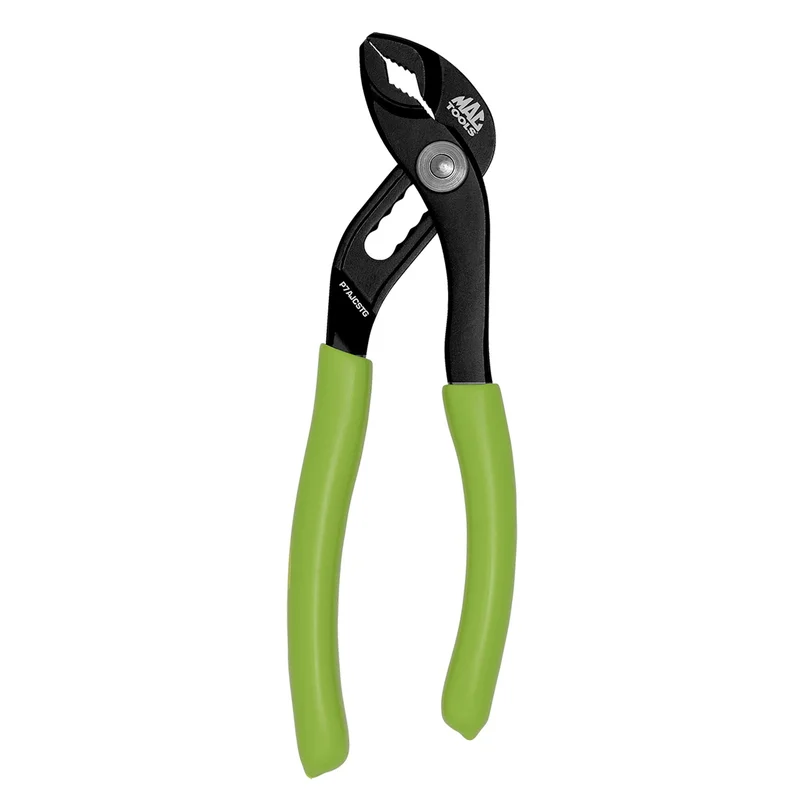 7 Adjustable Joint C.S.T. Pliers HI-VIZ Green