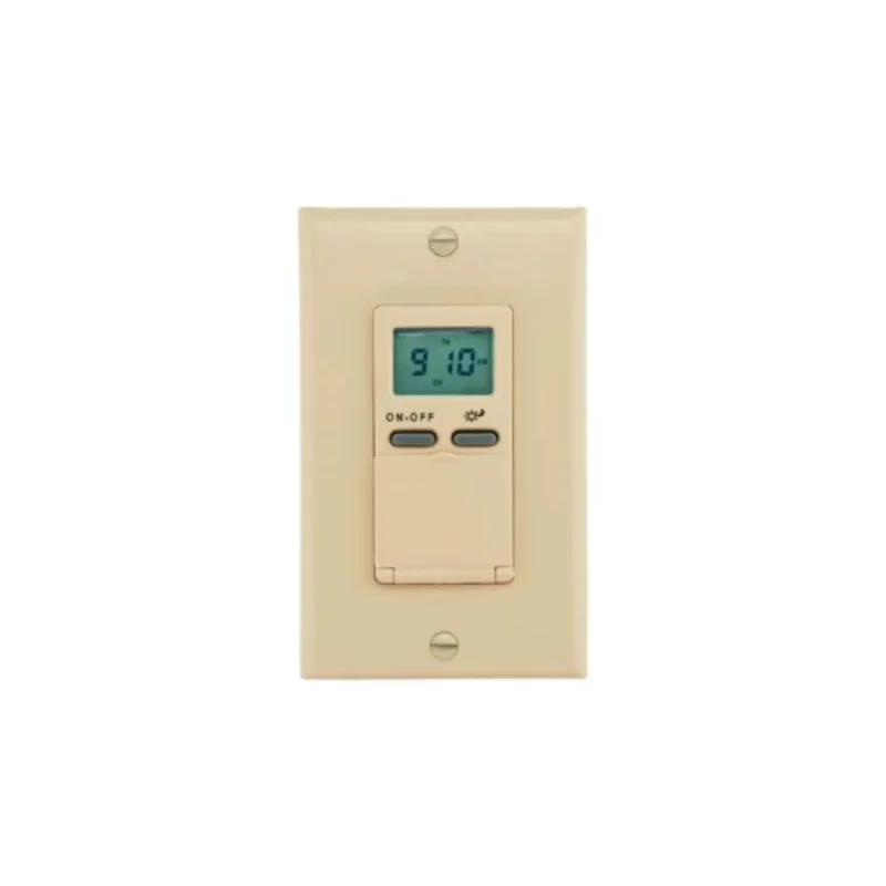 7 Day Ivory Astro Timer With Daylight Savings Time WE7100Y