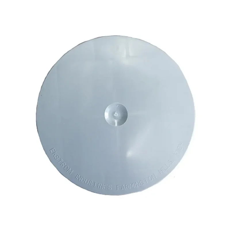 7 Inch Plastic Round Meter Socket Cover 6003