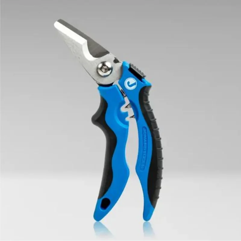 7" Multi Function Kevlar and Wire Cutting Shears KWC-700 (Pack of 2)
