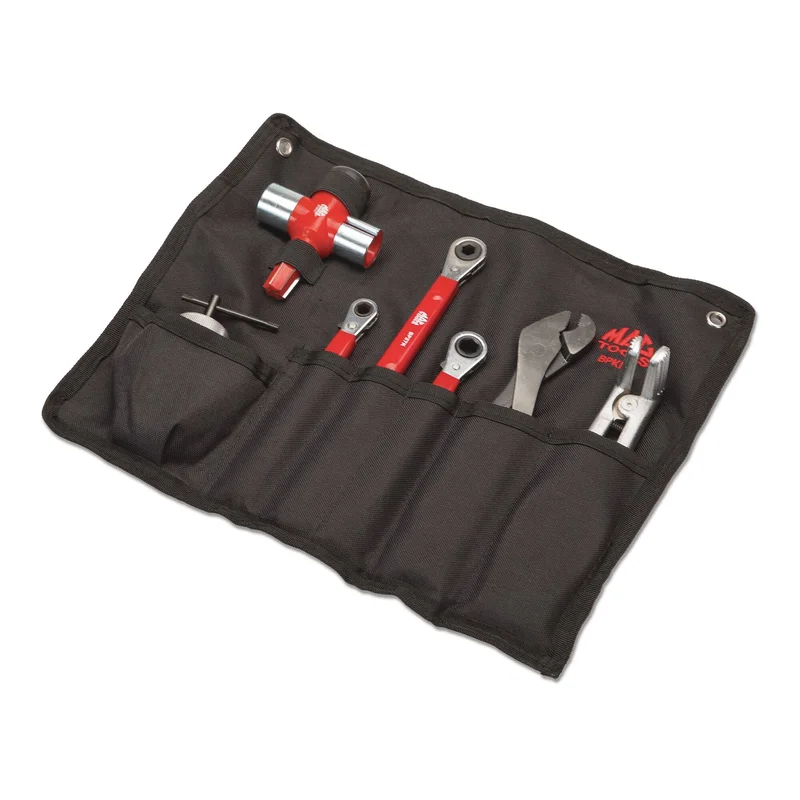 7-PC. Battery Tool Set
