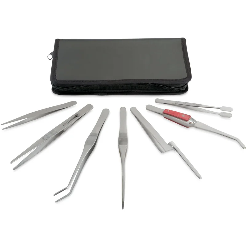 7-PC. Tweezer Set