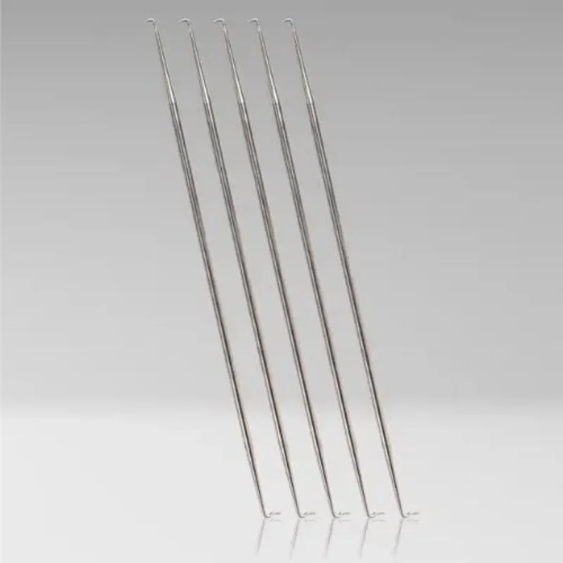 7" Push and Pull Spring Hook M-137/5