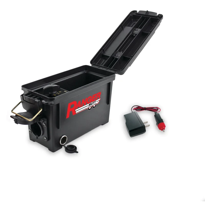 7-Round Pin Heavy Ranger MUTT Trailer Light Tester