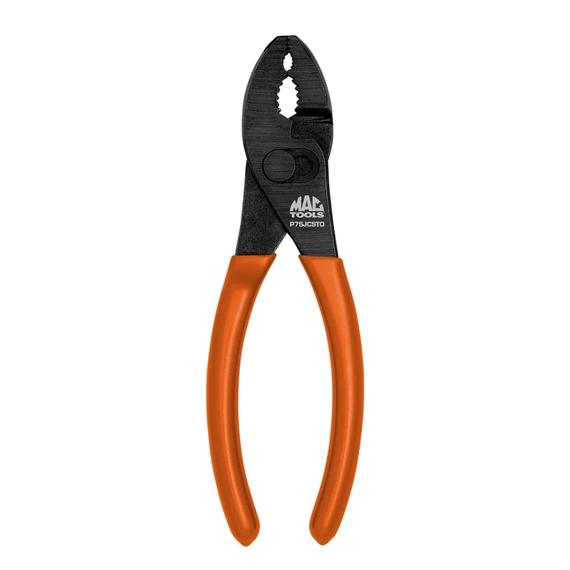 7 Slip-Joint C.S.T. Pliers HI-VIZ Orange