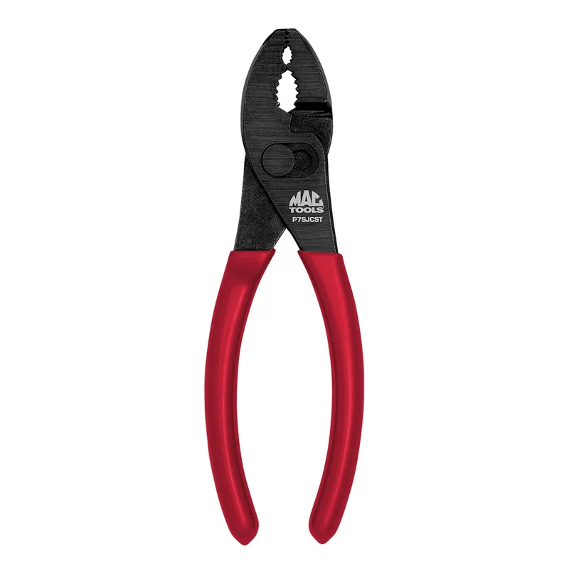 7 Slip-Joint C.S.T. Pliers