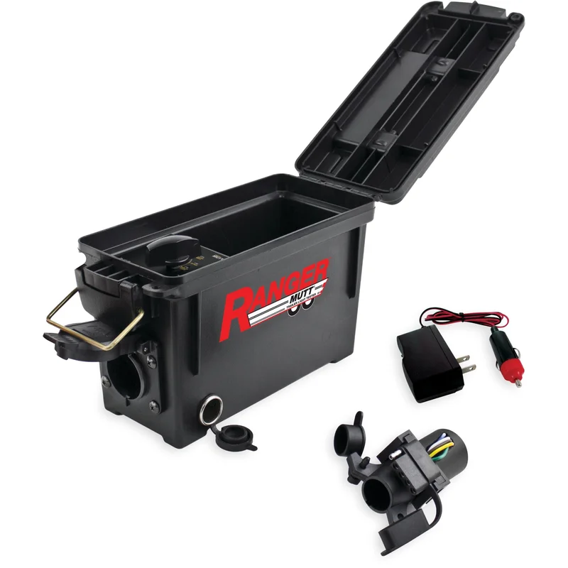 7-Spade Pin Light Ranger MUTT Trailer Tester