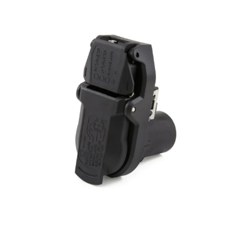 7 Way Combo Trailer Connector Socket 101430