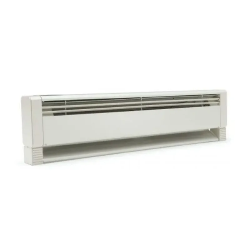 70 Inch 3839/5120 BTU 1 Phase Low Profile Electric Hydronic Baseboard Heater HBB1504