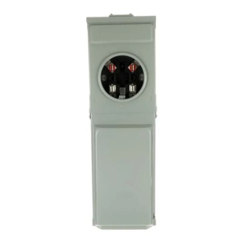 70A 120/240V 1P Metered Temporary Power M055C010