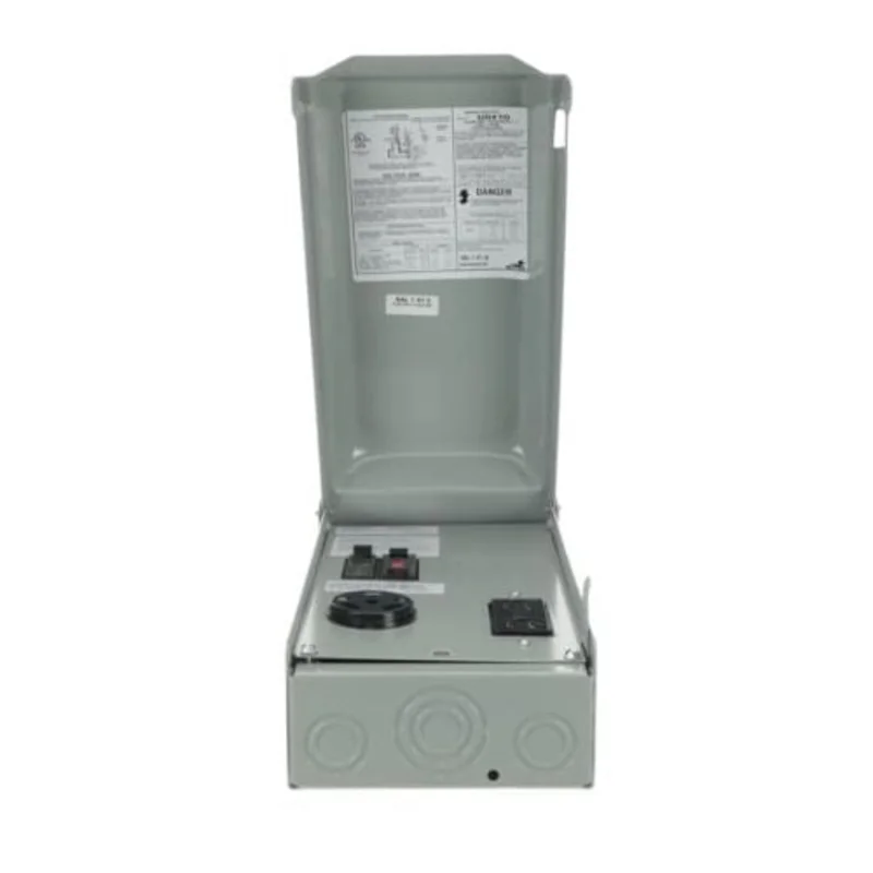70A 120/240V Surface UnMetered U041G