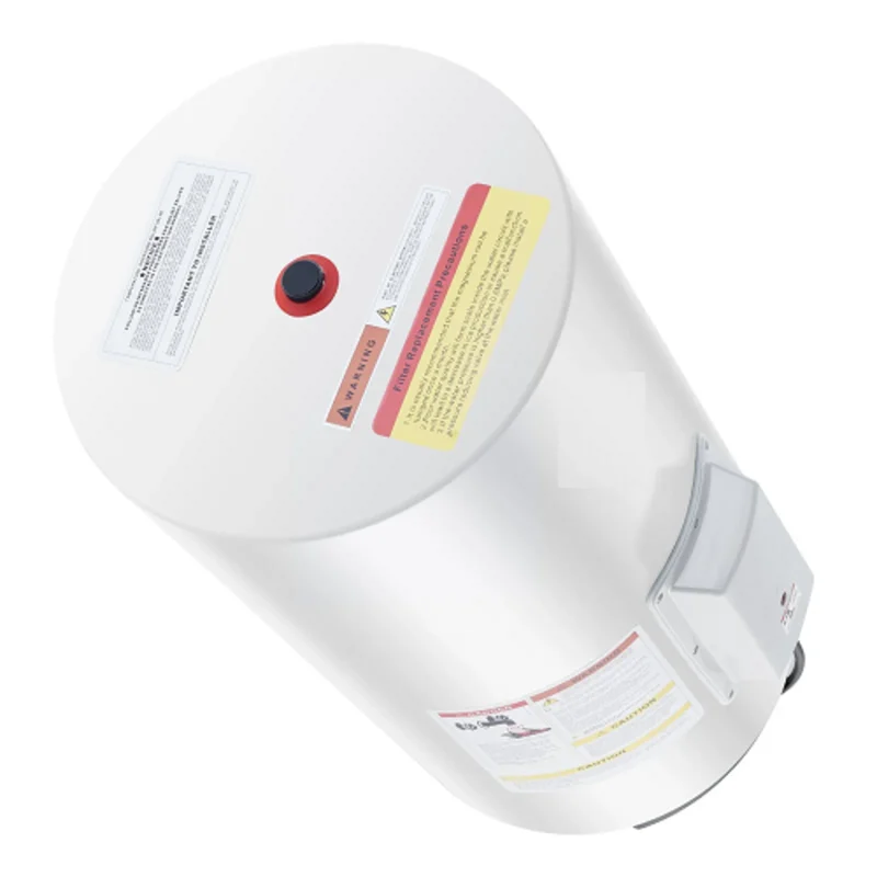 70L Capacity Tankless Wall Mounted Electric Hot Water Heater With Digital Display FJI-POR-70S2