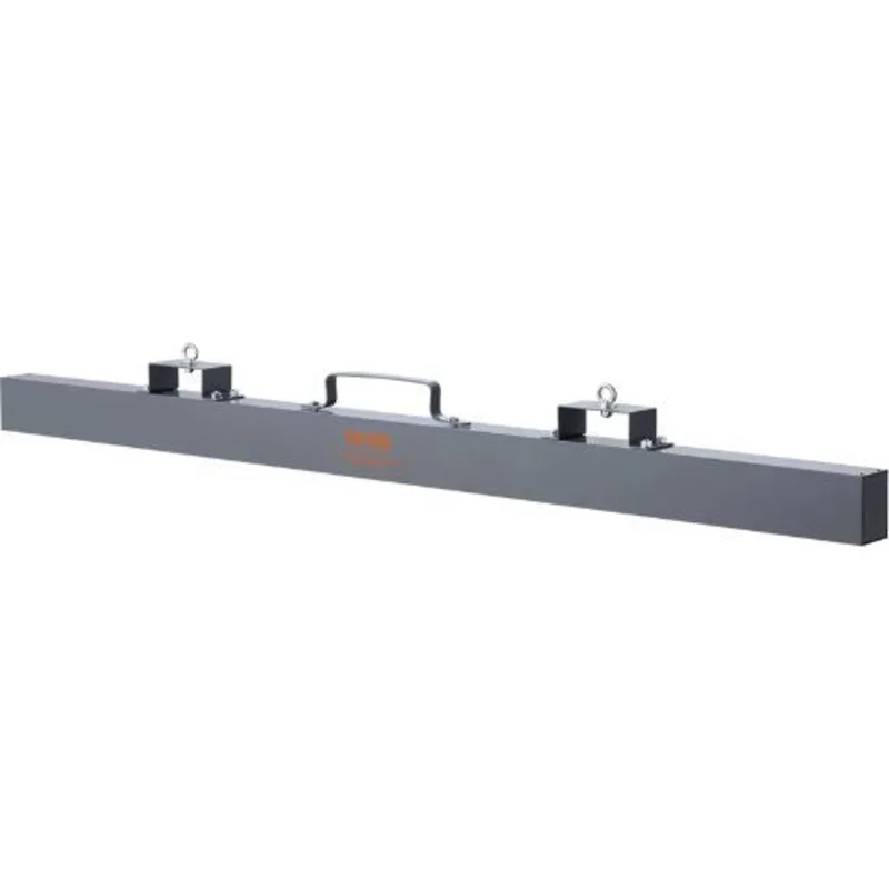 72 Inch Hanging Magnetic Sweeper Pickup Tool  for Picking Up Bolts Nails Iron Chips Metals