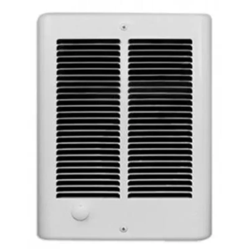 750 to 1500 Watts at 240 Volts 563 to 1125 Watts at 208 Qmark Wall Heater Volts White CZ1548T