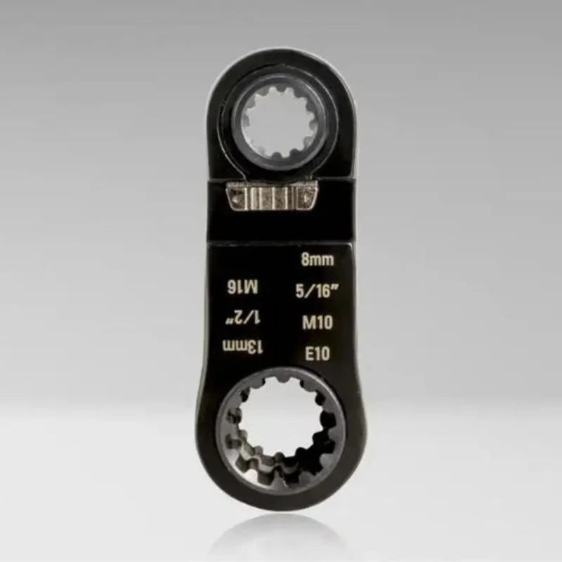 8 - 13 mm Pocket Ratchet Wrench PRW-813 (Pack of 2)