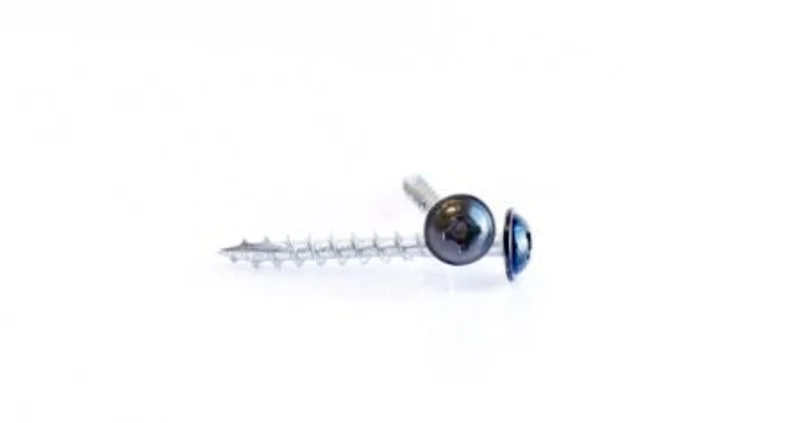 8-8X1-1/2 Combo Drive Round Washer Head Screw Custom Color