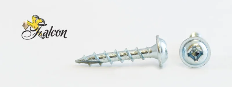 8-8X1 Combo Drive Round Washer Head Screw