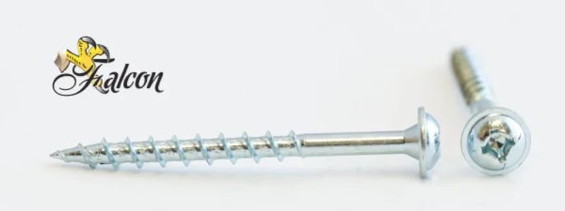 8-8X2 Combo Drive Round Washer Head Screw