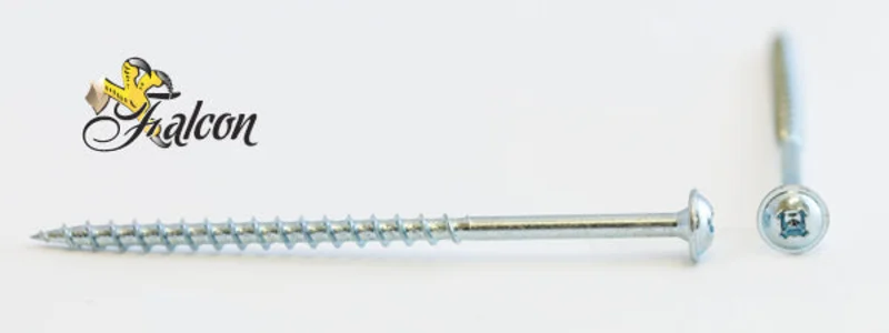8-8X3-1/2 Combo Drive Round Washer Head Screw