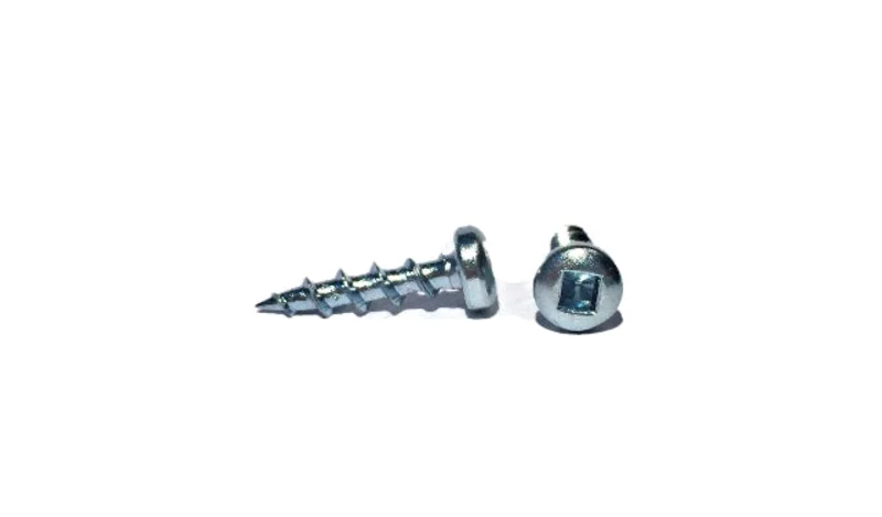 8-8X3/4 Falcon Square Drive Pan Head Screw