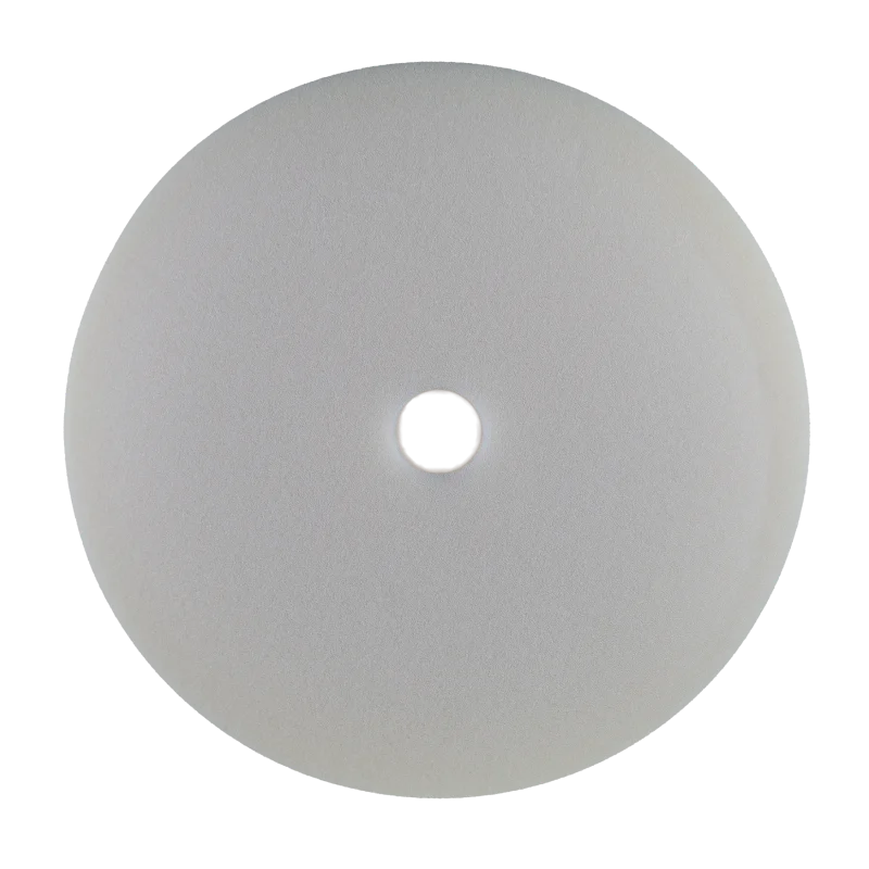 8" Foam Pad with Curved Edge Yellow